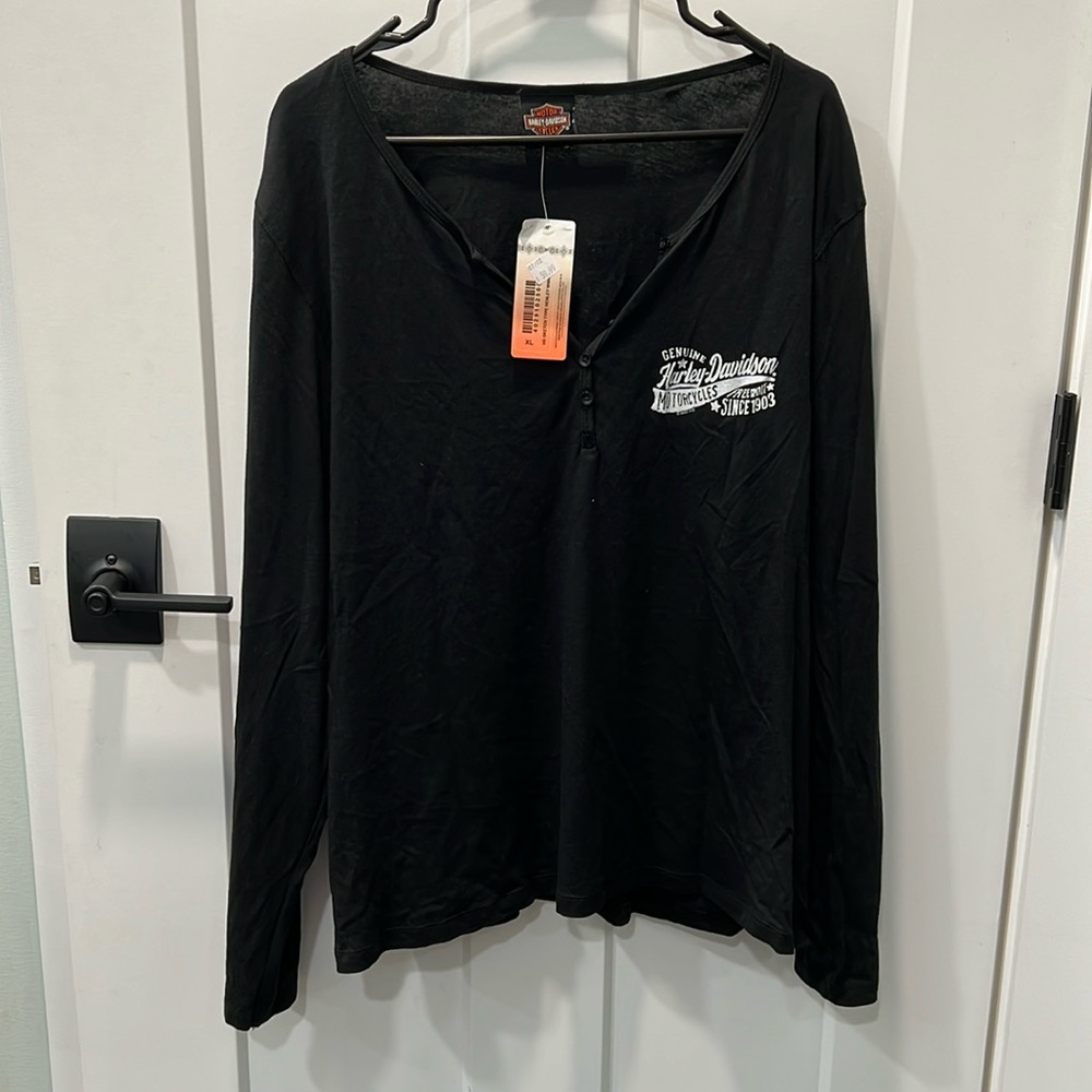 Harley long sleeve